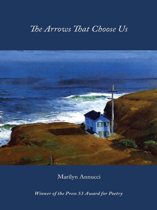Cover image for The Arrows That Choose Us